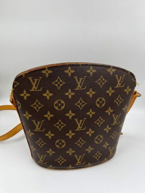 LV Drouot Shoulder Bag - Image 4