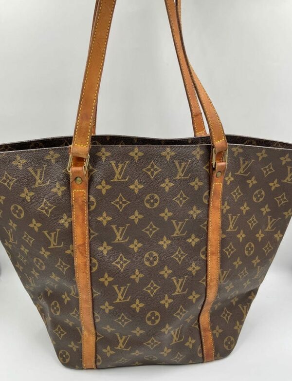 LV Monogram Sac 48 Tote Bag - Image 11