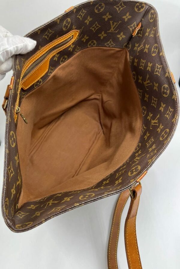 LV Monogram Sac 48 Tote Bag - Image 10