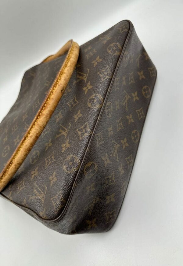 LV Monogram GM Looping Tote Bag - Image 9