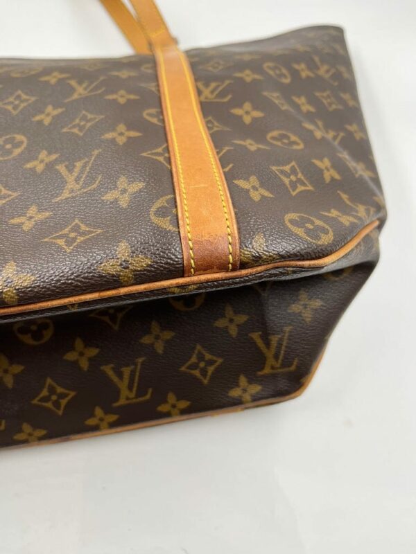 LV Monogram Sac 48 Tote Bag - Image 6