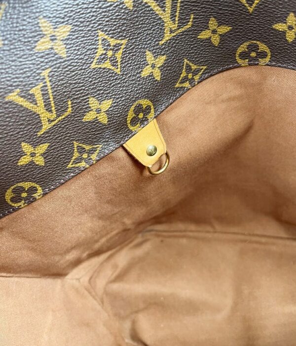 LV Monogram Sac 48 Tote Bag - Image 11