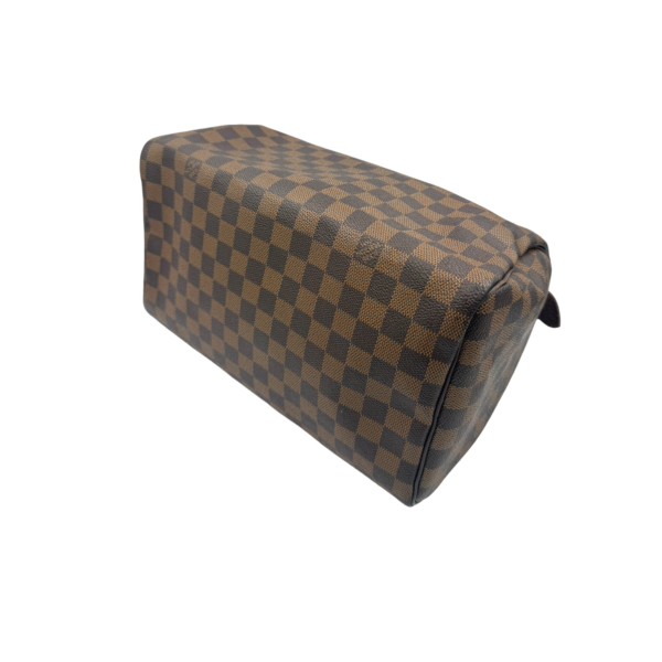 LV Speedy 30 Damier level Canvas - Image 7