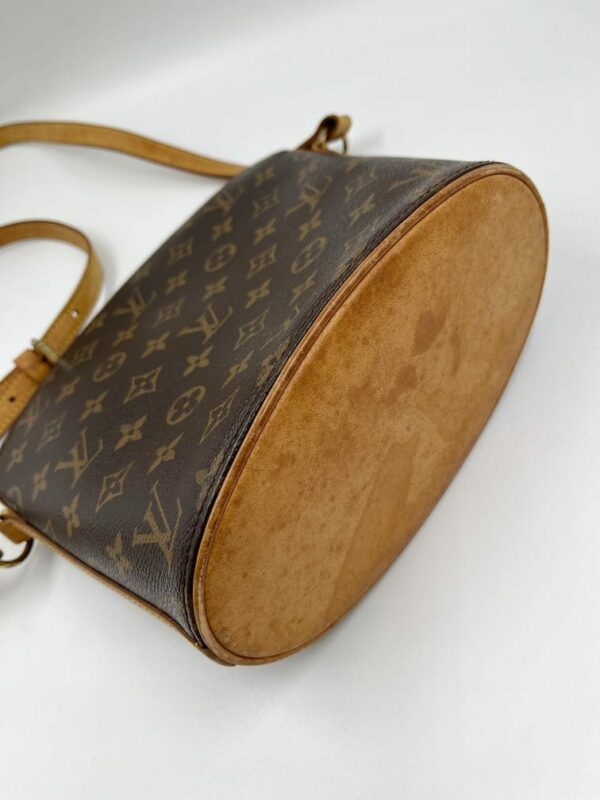 LV Monogram Drouot Shoulder Bag - Image 8