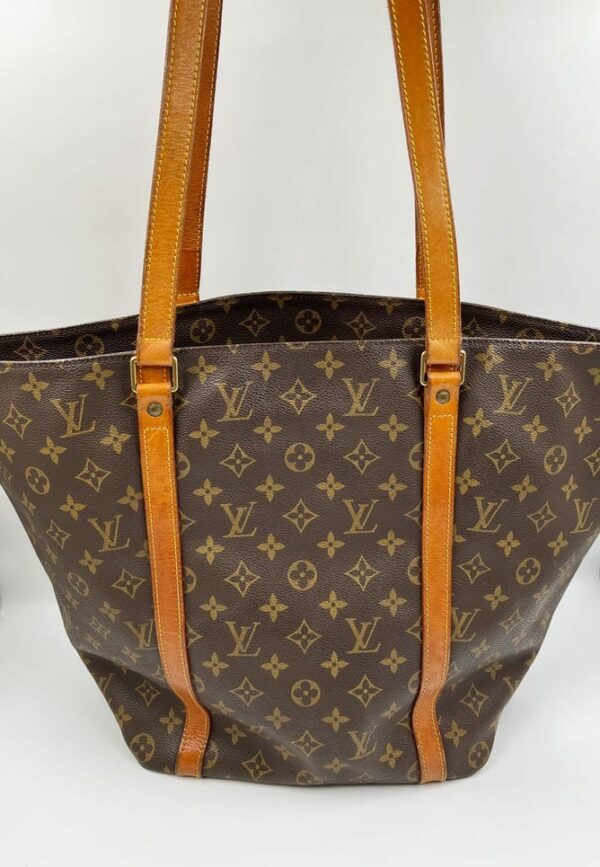 LV Monogram Sac 48 Tote Bag - Image 12