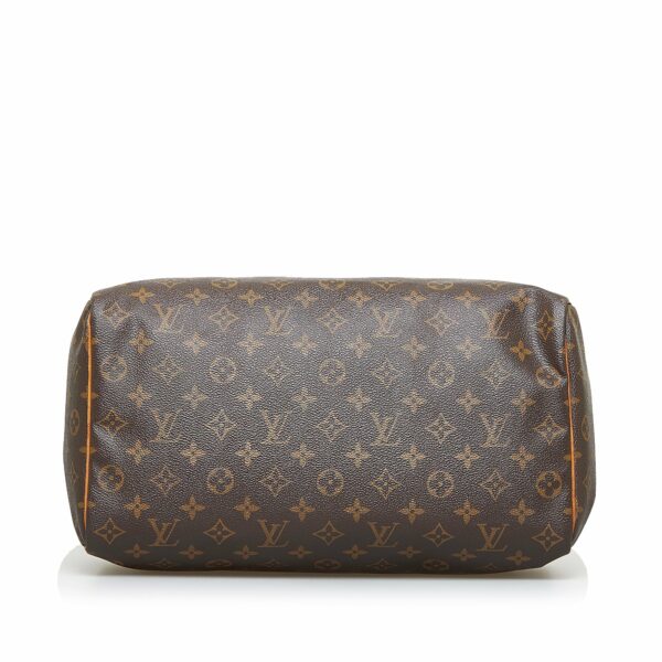 LV Speedy 35 Monogram Canvas - Image 3