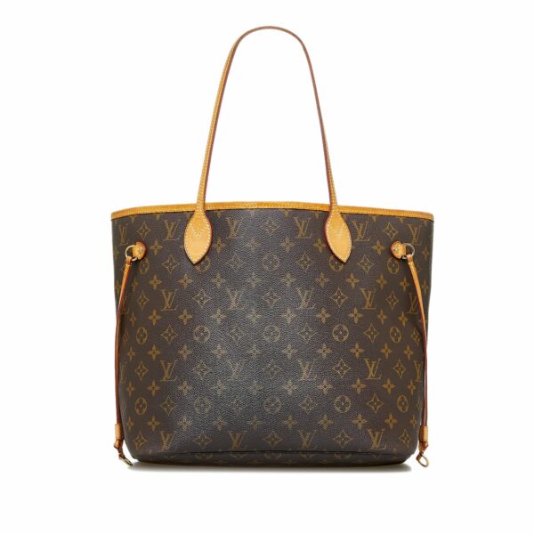 LV Neverfull MM Monogram Canvas - Image 9