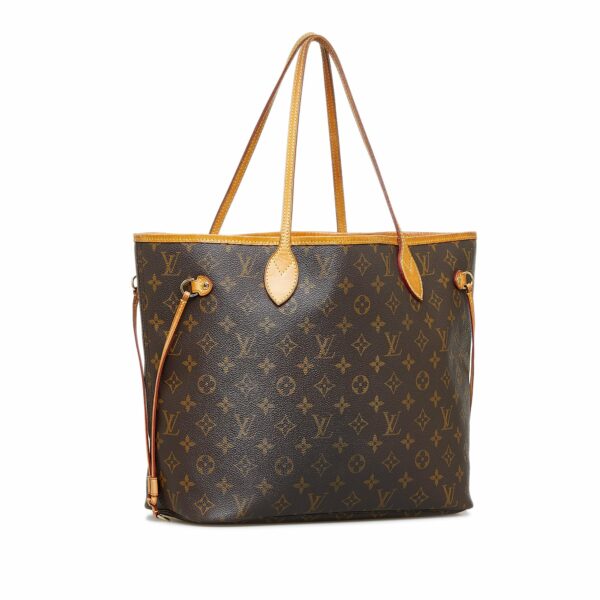 LV Neverfull MM Monogram Canvas