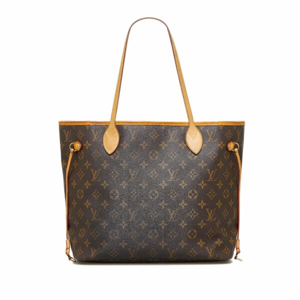 LV Neverfull MM Monogram Canvas - Image 2