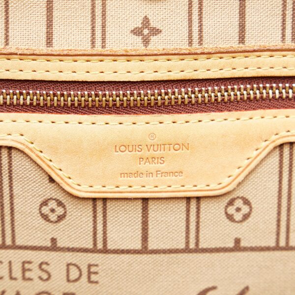 LV Neverfull MM Monogram Canvas - Image 6