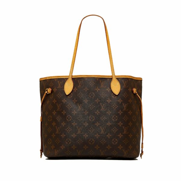 LV Neverfull MM Monogram Canvas