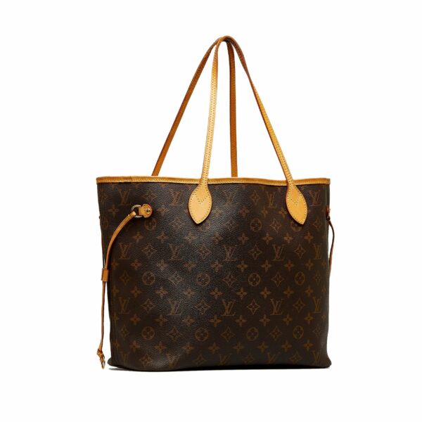 LV Neverfull MM Monogram Canvas - Image 2