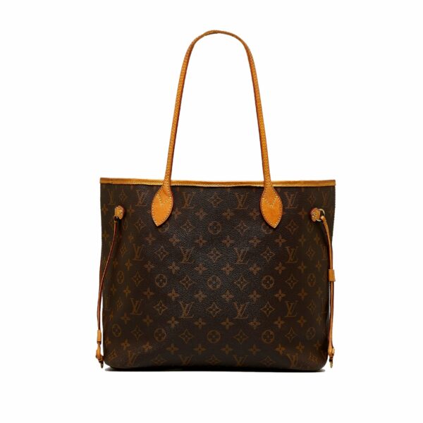 LV Neverfull MM Monogram Canvas - Image 3