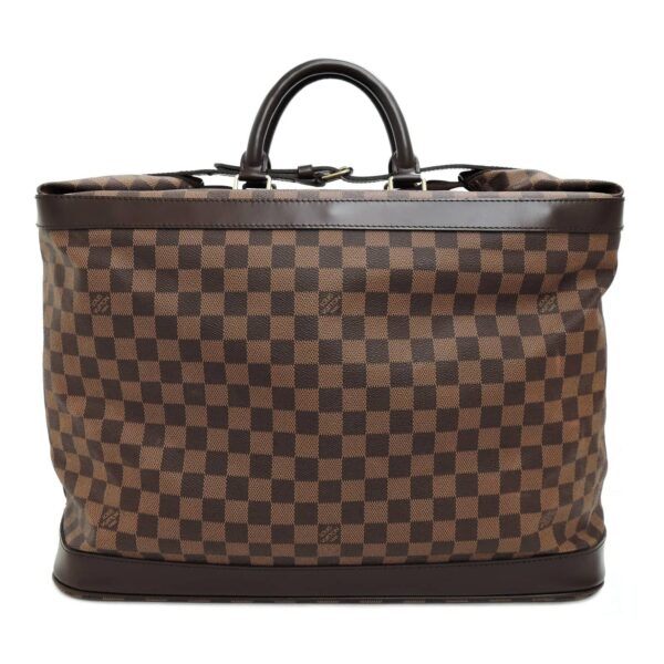 LV Grimaud 45 Damier level canvas - Image 18