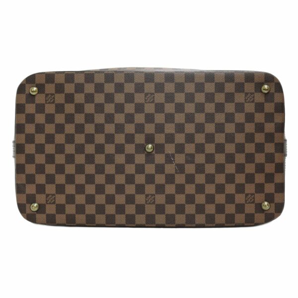 LV Grimaud 45 Damier level canvas - Image 4