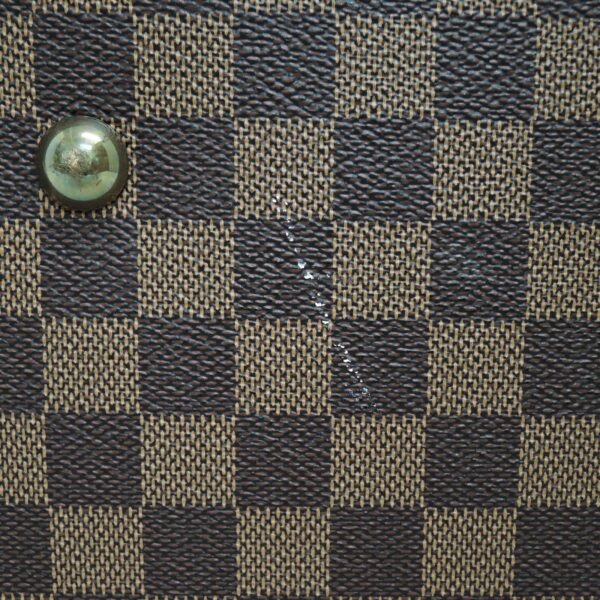 LV Grimaud 45 Damier level canvas - Image 16