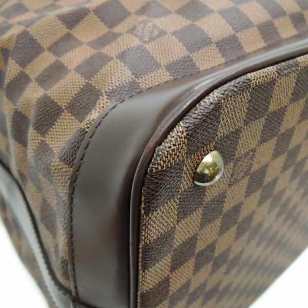 LV Grimaud 45 Damier level canvas - Image 5