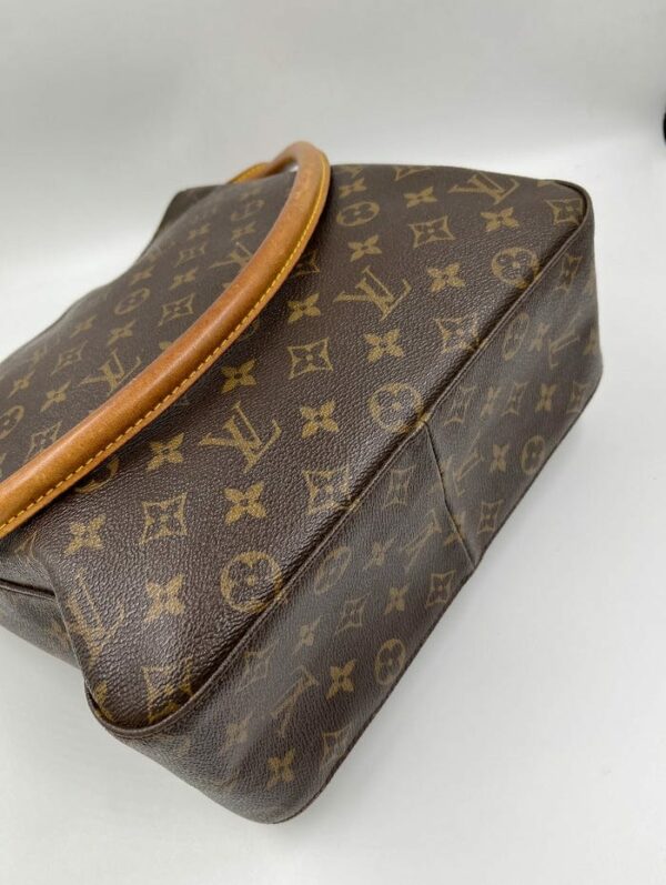 LV Monogram Looping GM Bag - Image 3