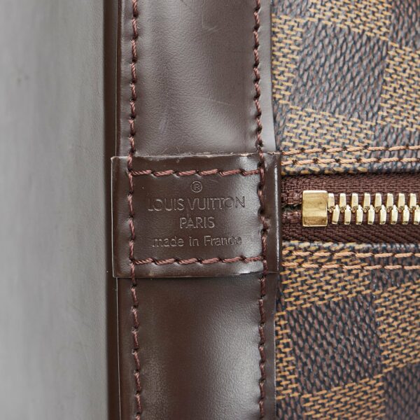 LV Alma PM Damier Ebene Canvas - Image 6