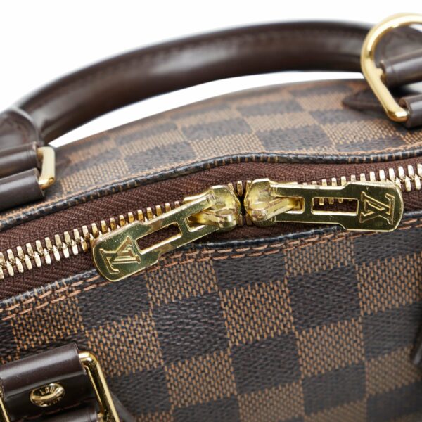 LV Alma PM Damier Ebene Canvas - Image 8