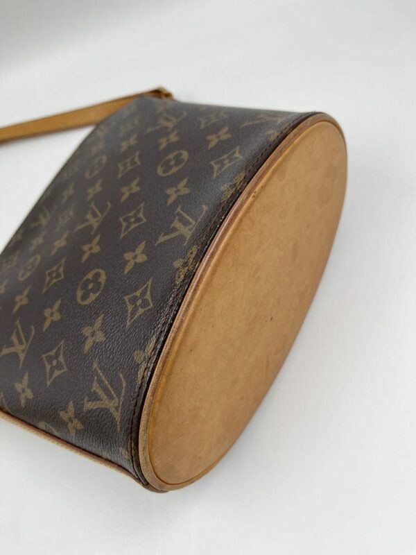 LV Monogram Drouot Shoulder Bag - Image 7