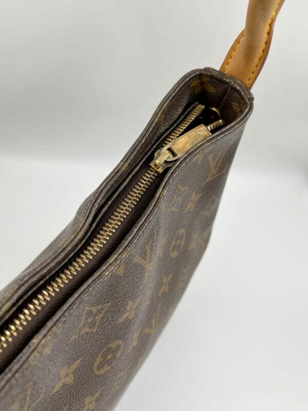 LV Monogram Looping GM Bag - Image 2