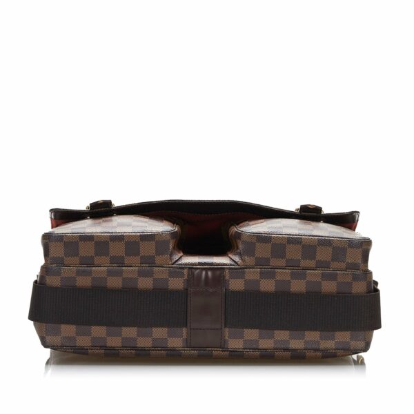 LV Broadway Damier Ebene Canvas - Image 3