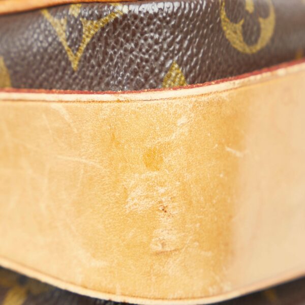 LV Cartouchiere MM Monogram Canvas - Image 6