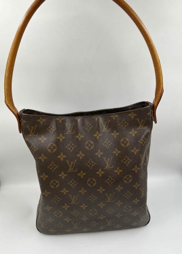 LV Monogram Looping GM Bag - Image 14