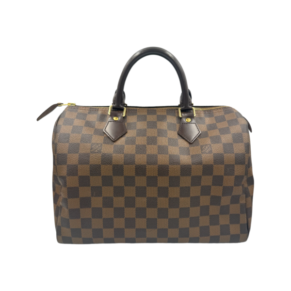 LV Speedy 30 Damier level Canvas - Image 2