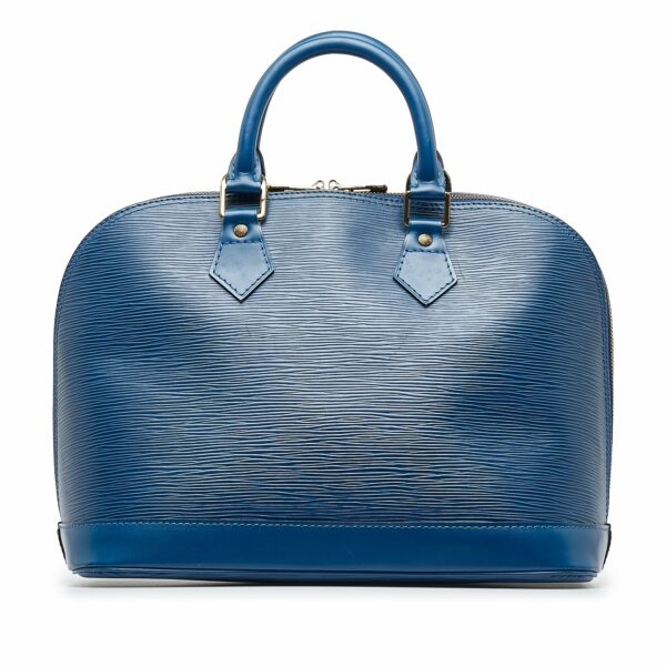 LV Alma PM Blue Epi - Image 2