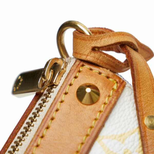 LV Pochette Accessoires Multicolor Monogram Canvas - Image 7