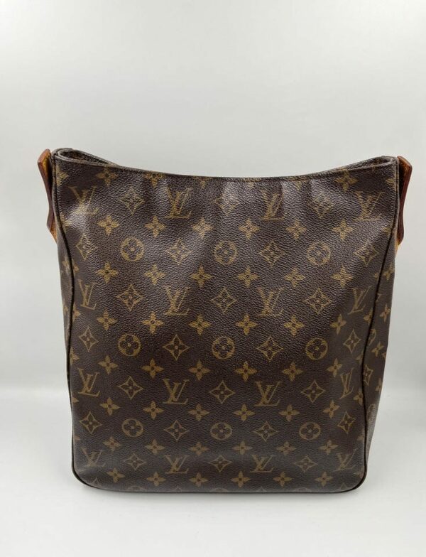 LV Monogram Looping GM Bag - Image 6