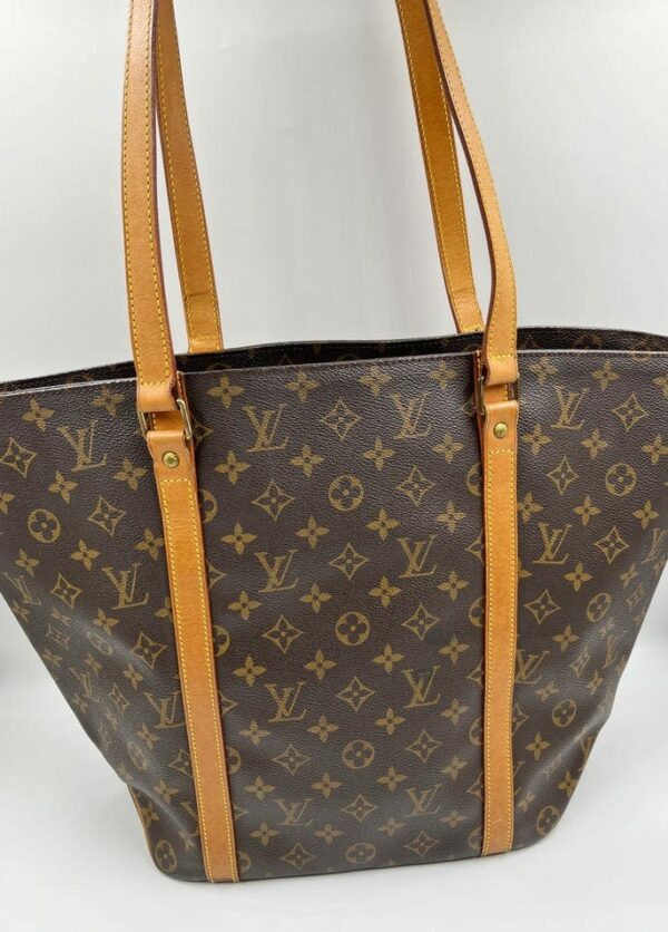 LV Monogram Sac 48 Tote Bag - Image 12