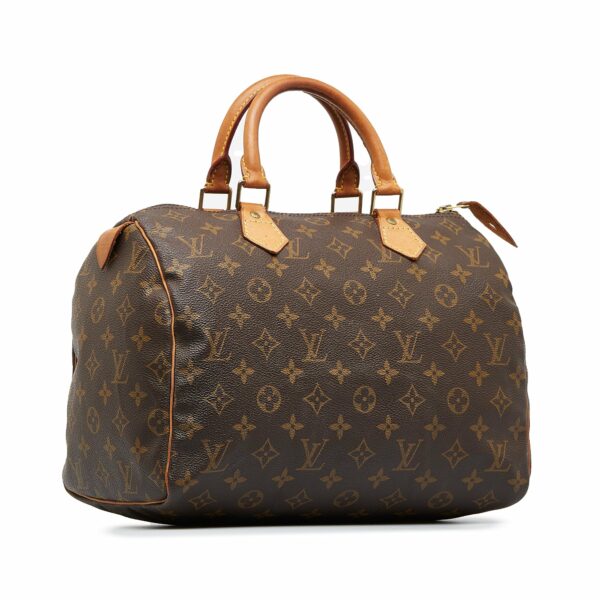 LV Speedy 30 Monogram Canvas