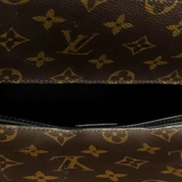 LV Tressage Monogram Canvas Calfskin - Image 3