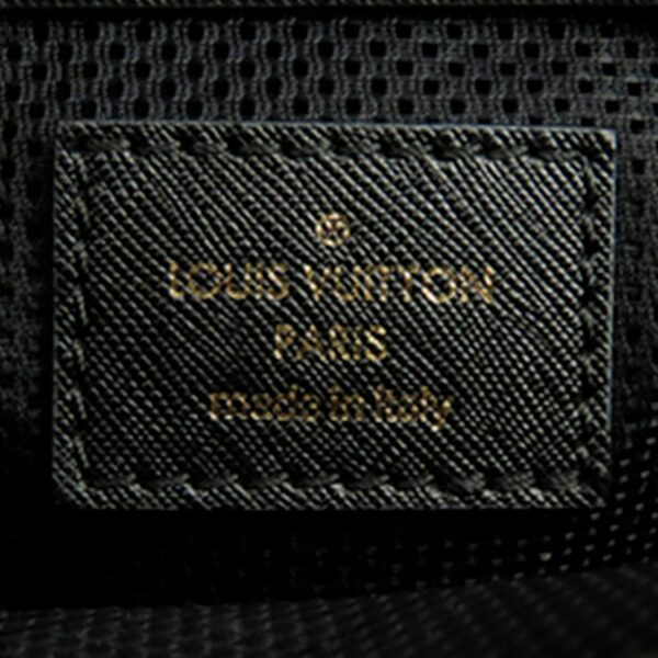 LV Tressage Monogram Canvas Calfskin - Image 4