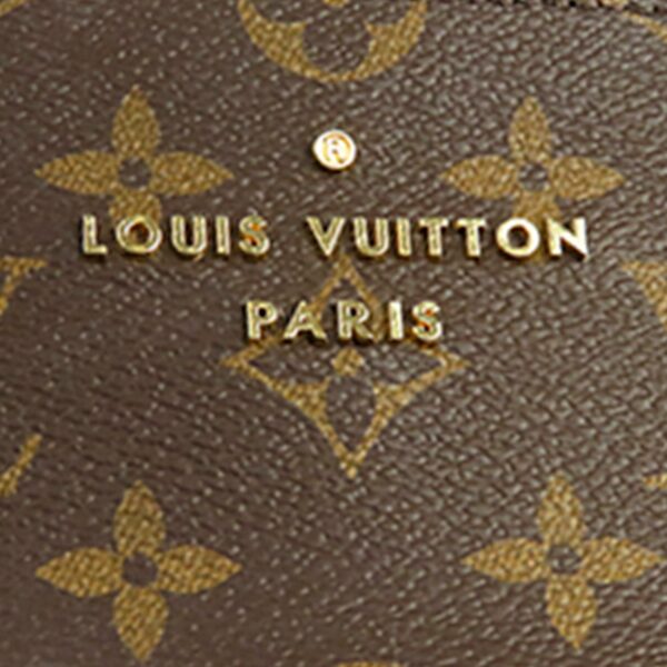 LV Tressage Monogram Canvas Calfskin - Image 5