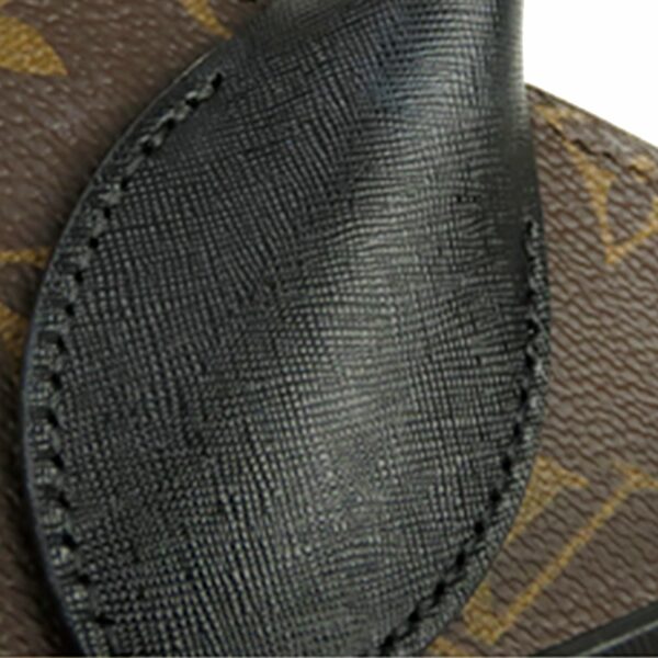 LV Tressage Monogram Canvas Calfskin - Image 7