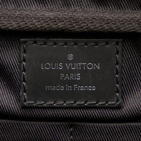 LV Explorer Bumbag Monogram Eclipse Canvas - Image 6