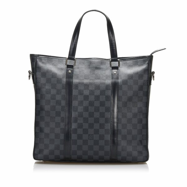 LV Tadao PM Damier Graphite Canvas