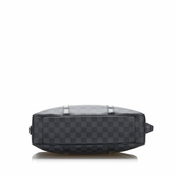 LV Tadao PM Damier Graphite Canvas - Image 4