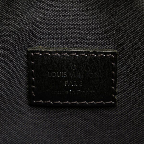 LV Tadao PM Damier Graphite Canvas - Image 7