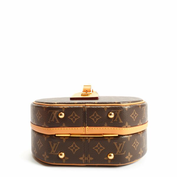 LV Petite Boite Chapeau Monogram - Image 9