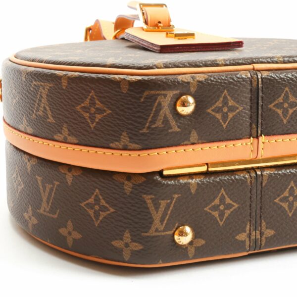 LV Petite Boite Chapeau Monogram - Image 11