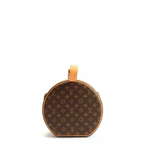 LV Petite Boite Chapeau Monogram - Image 3