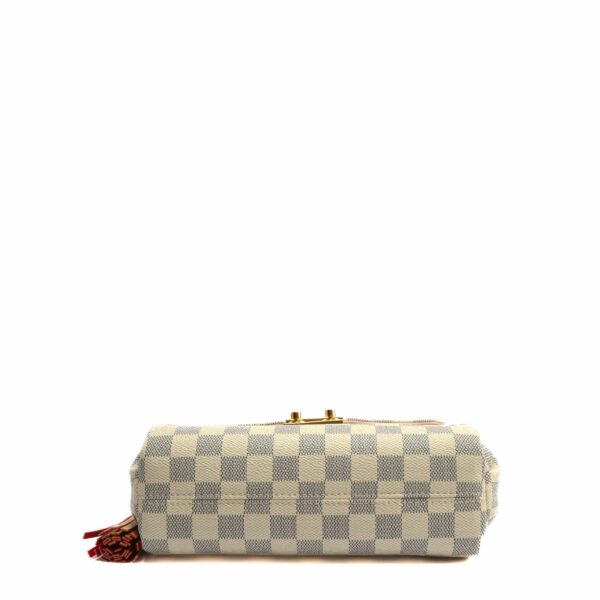 LV Damier Azur Croisette - Image 7