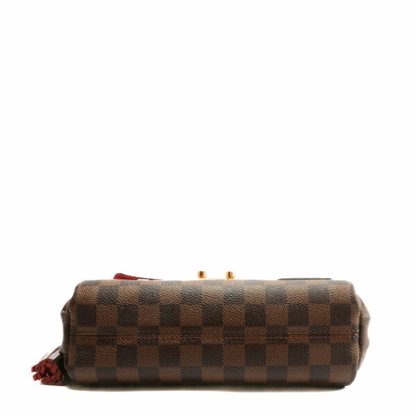 LV Damier Ebene Patches Croisette - Image 6