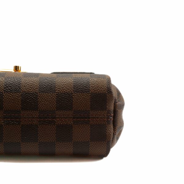 LV Damier Ebene Patches Croisette - Image 8