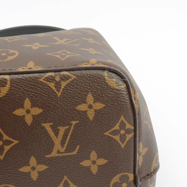 LV NéoNoé MM Monogram w/Blk Trim - Image 13